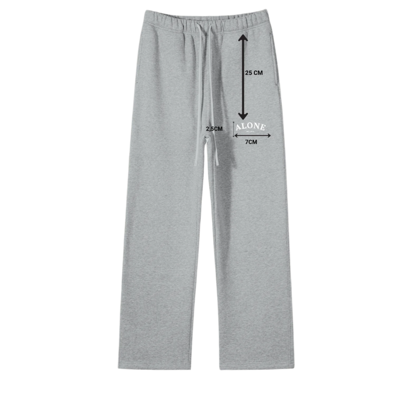 Comfy tracksuit pants