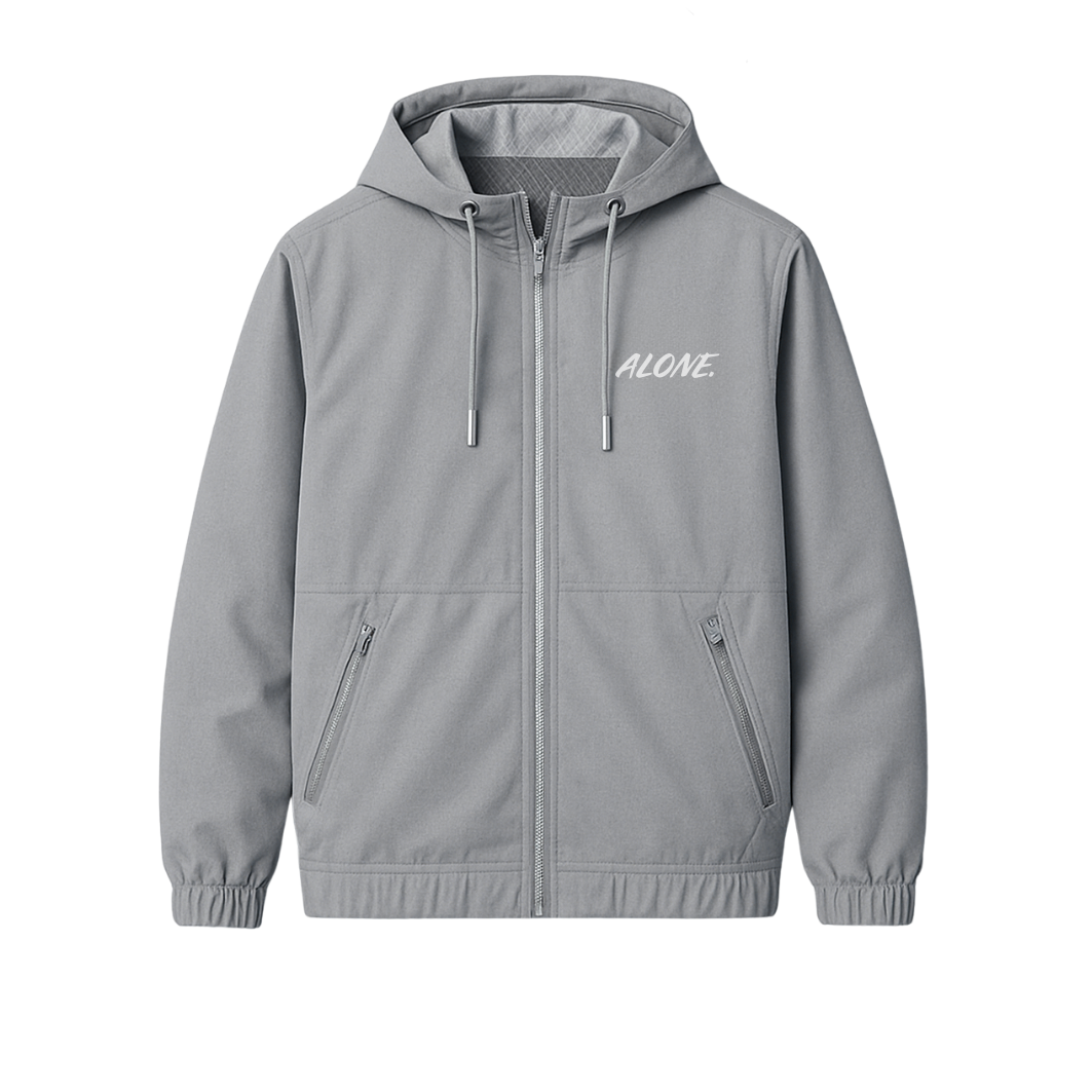 Runner tech pack zip jacket