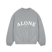 Comfy tracksuit sweashirt