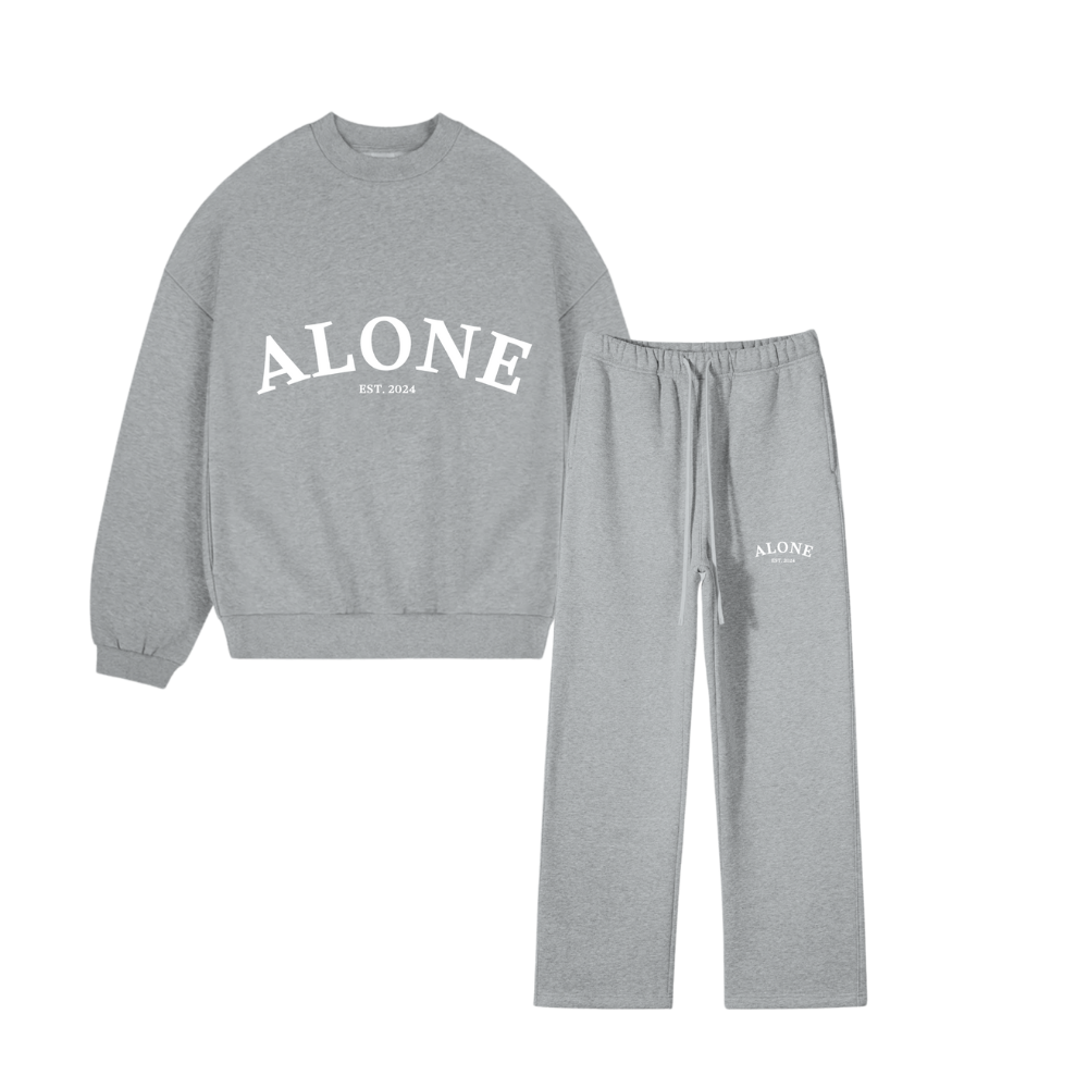 Comfy Tracksuit FULL