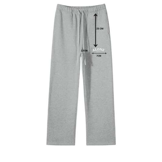 Comfy tracksuit pants