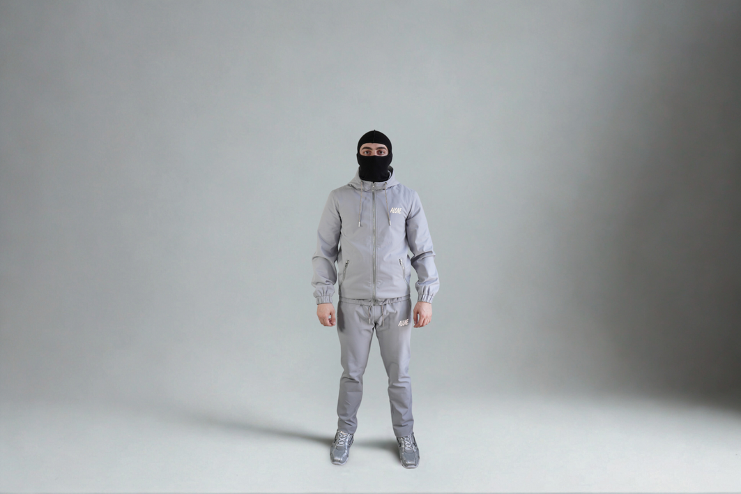 Runner tech pack zip jacket