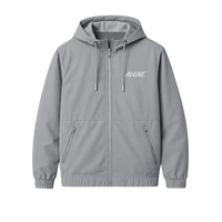 Runner tech pack zip jacket